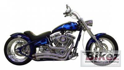 2006 Titan Sidewinder Lowrider Hardtail photo